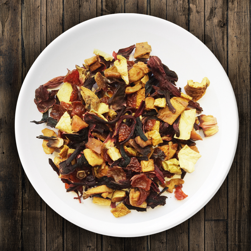 Apple Lemon Apple & Lemon Tisane