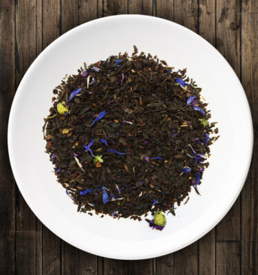 Earl Grey Blueflower