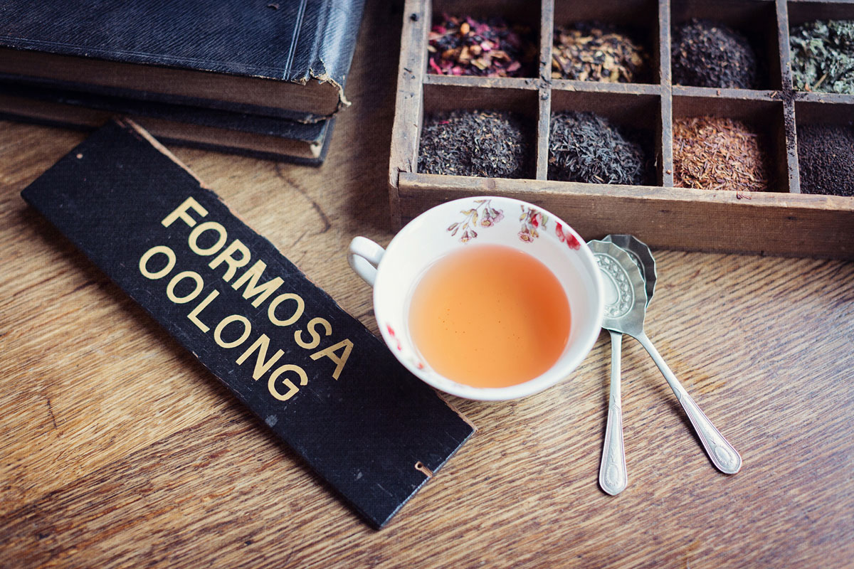 Tea Brewing