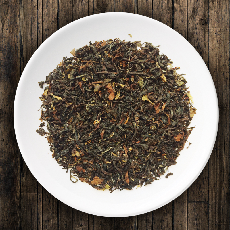 LL Darjeeling English Breakfast Large Leaf