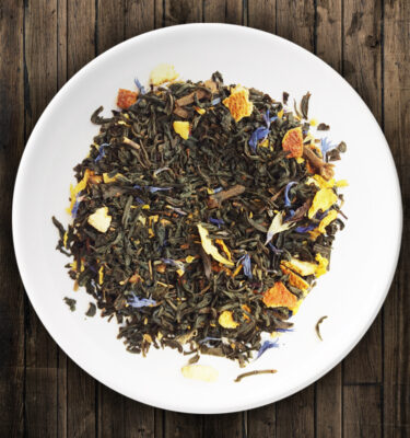 Winter Tea