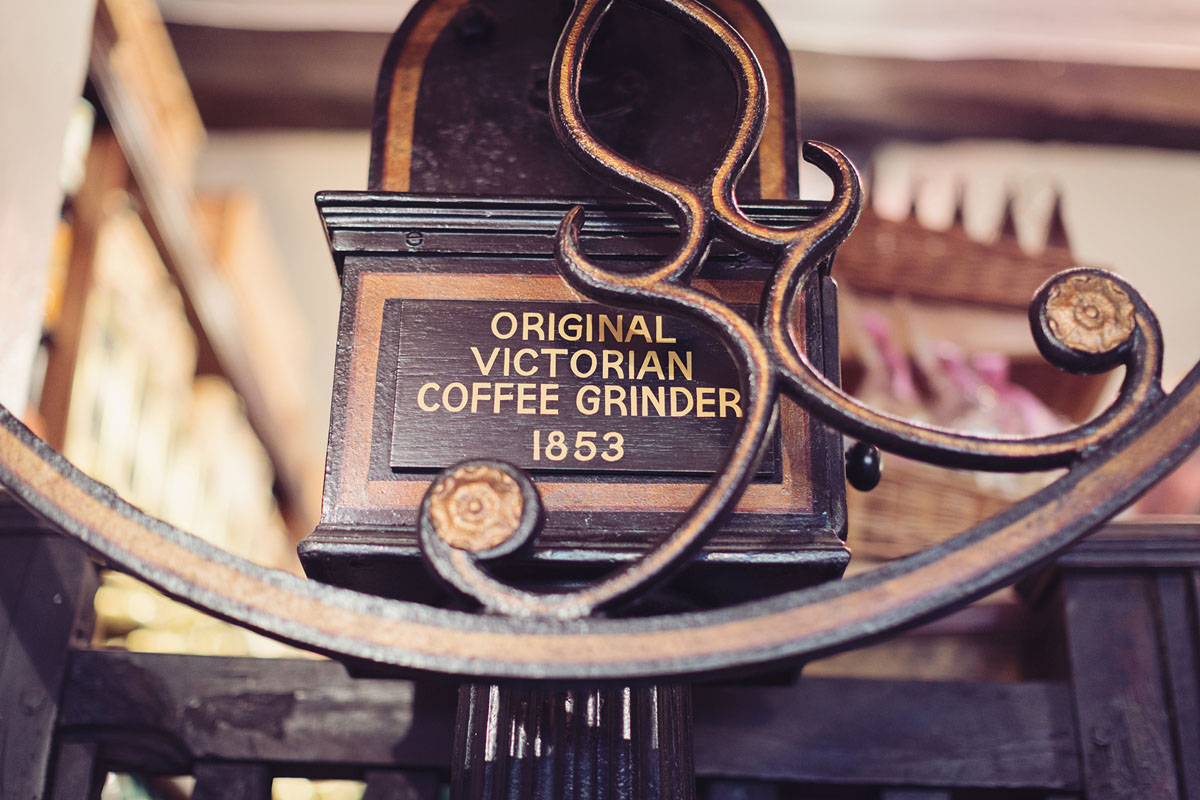 History of Farrer's