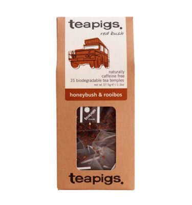 Honeybush & Rooibos