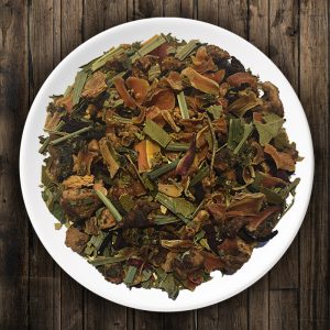 Mediterranean Sun Tisane