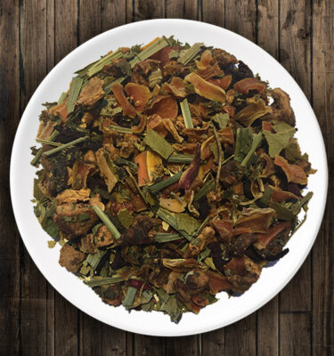Mediterranean Sun Tisane