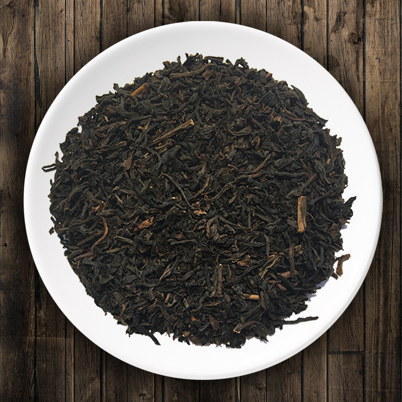 Decaff Earl Grey Tea Plate Decaffeinated Earl Grey Tea