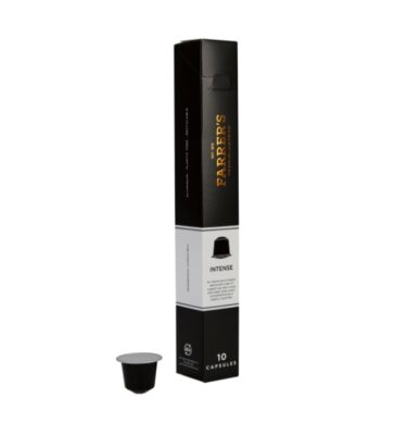Intense NespressoⓇ Compatible* Coffee Pods