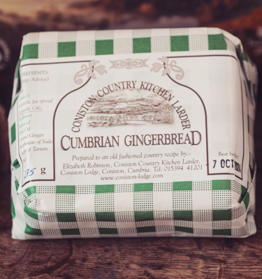Cumbrian Gingerbread