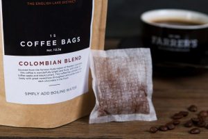 Colombian Coffee Bags