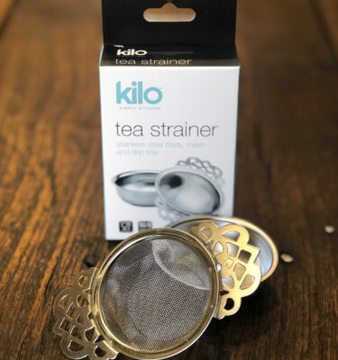 Tea Strainer - Fancy