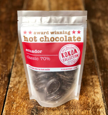 Kokoa Collection Ecuador 70% Hot Chocolate