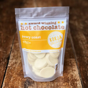 Kokoa Collection Ivory Coast White Hot Chocolate