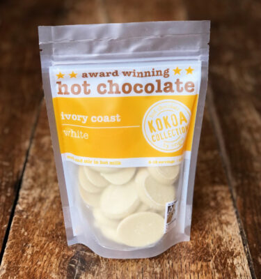 Kokoa Collection Ivory Coast White Hot Chocolate