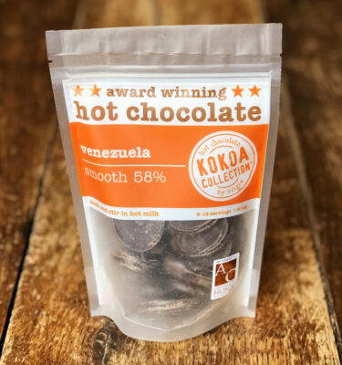 Kokoa Collection Venezuela 58% Hot Chocolate