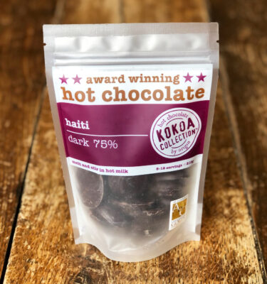 Kokoa Collection Haiti 75% Hot Chocolate