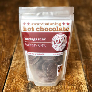 Kokoa Collection Madagascar 82% Hot Chocolate