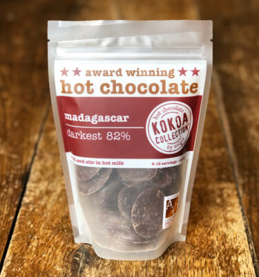 Kokoa Collection Madagascar 82% Hot Chocolate
