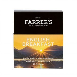 English Breakfast Teabags
