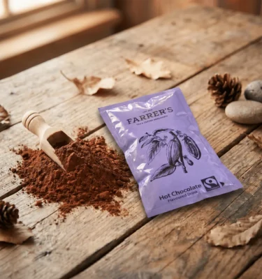 Farrer's Hot Chocolate Sachet
