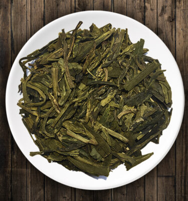 Lung Ching Dragonwell Green Tea
