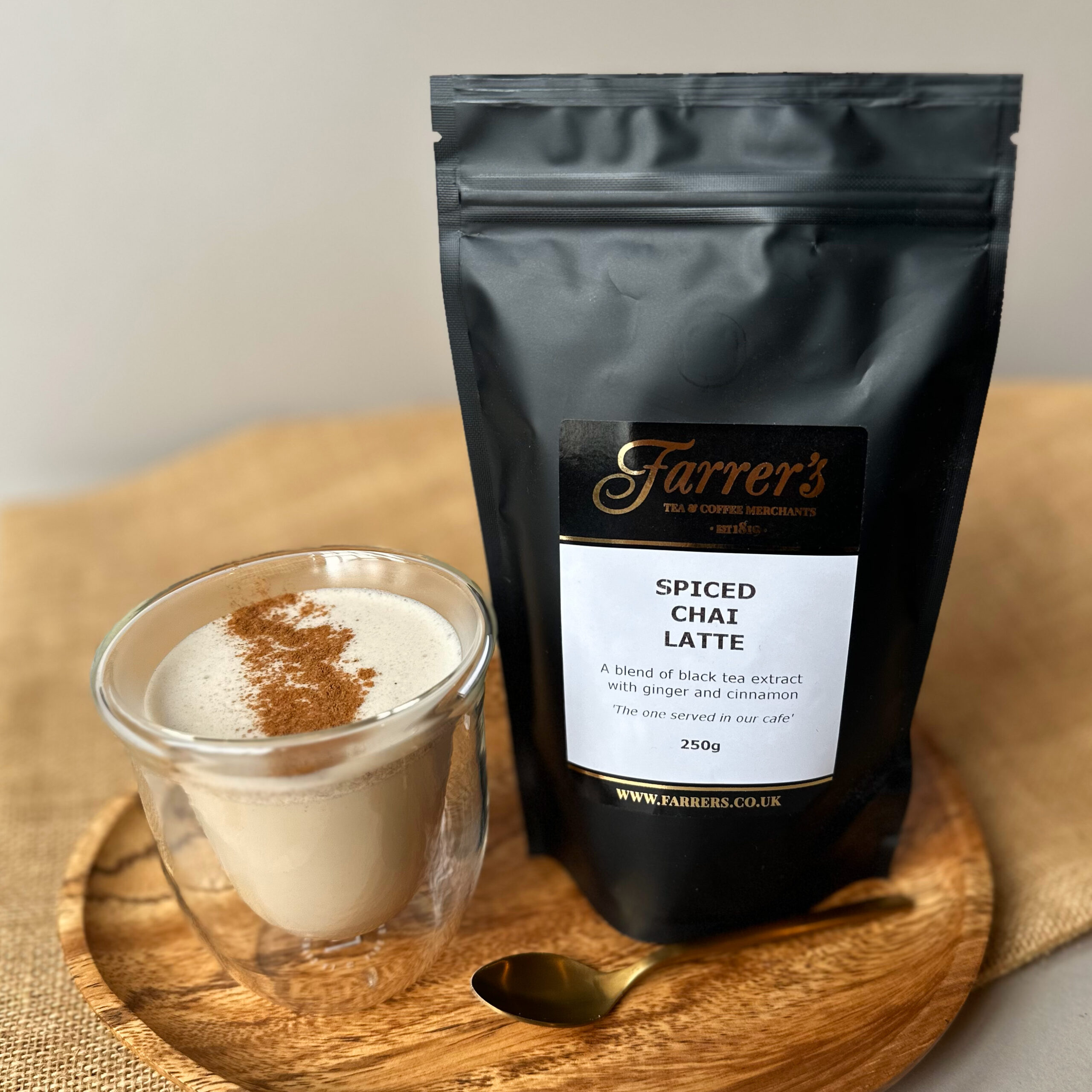 Spiced Chai