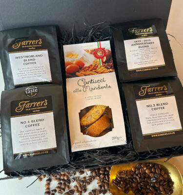 Farrers 'Classic Blends' Coffee Gift Box