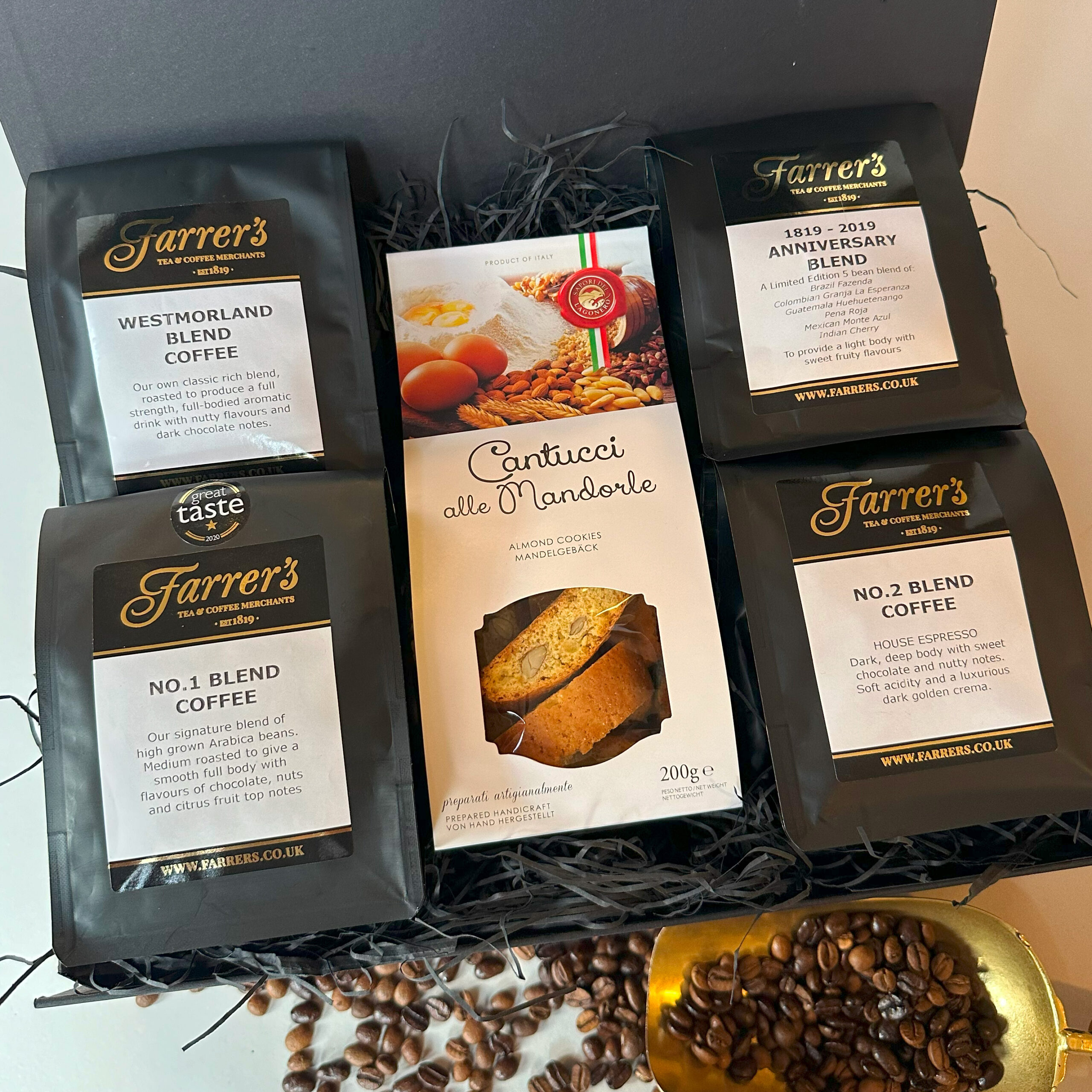 Classic Blends Coffee_1