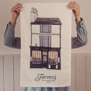 Farrer's Tea Towel