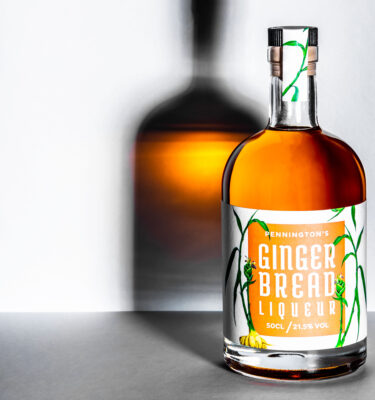 Penningtons Ginger Bread Liqueur 20cl