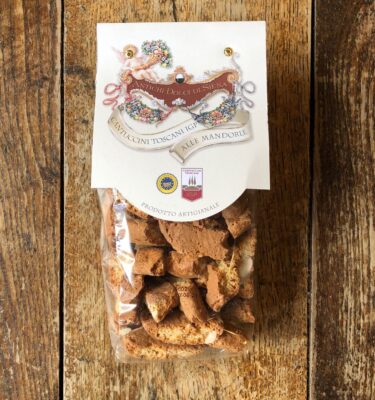 Cantuccini alle Mandorle