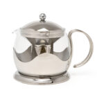 Stainless Steel Infuser Teapot