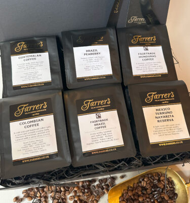 Farrers 'South American' Coffee Gift Box