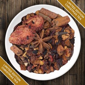 Christmas Berry Fruit Tisane