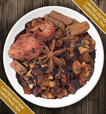 Christmas Berry Fruit Tisane