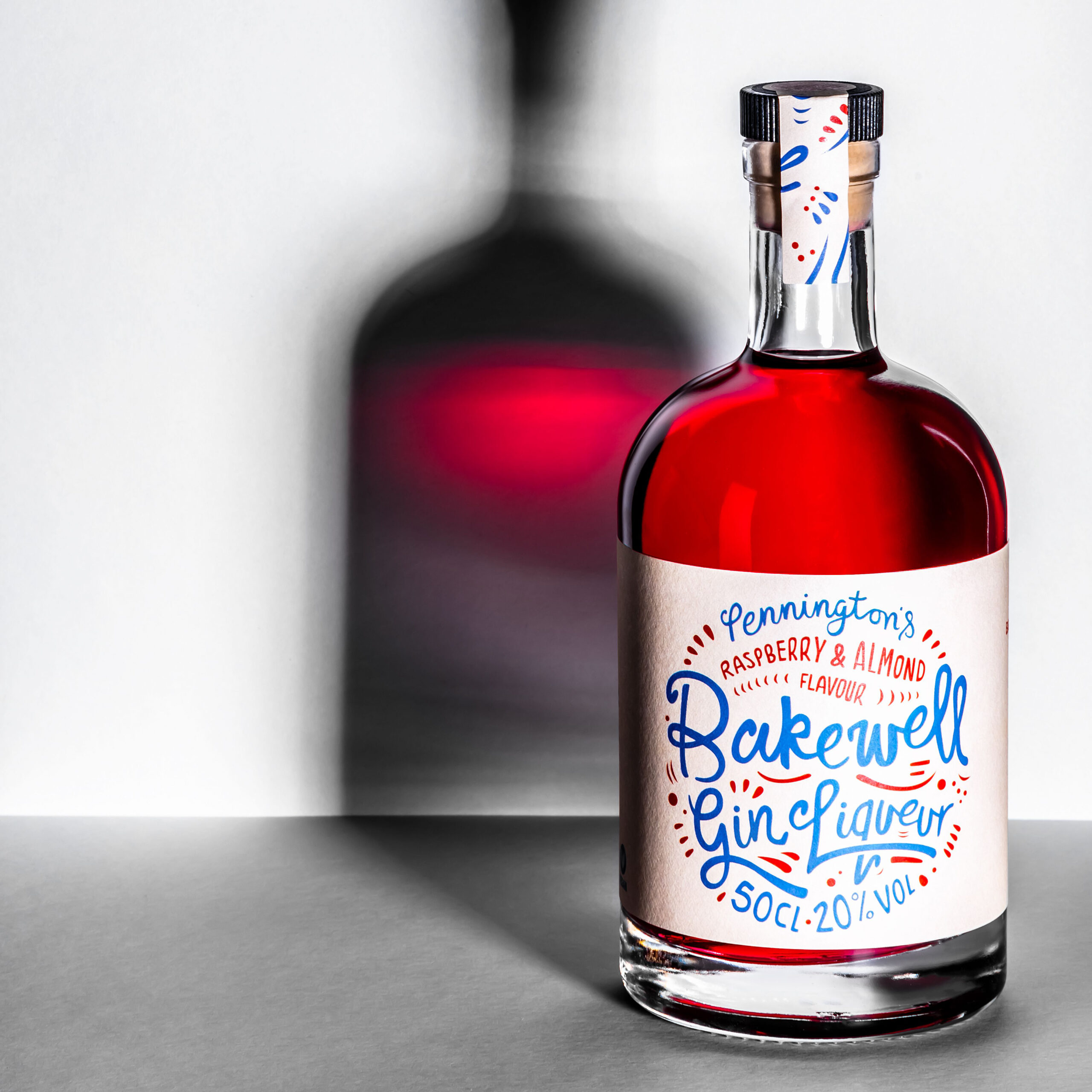 bakewell Penningtons Bakewell Gin Liqueur 20cl