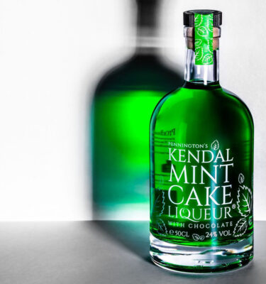 Penningtons Kendal Mint Cake Liqueur