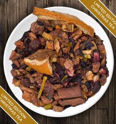 Mulled Wine Fruit Tisane