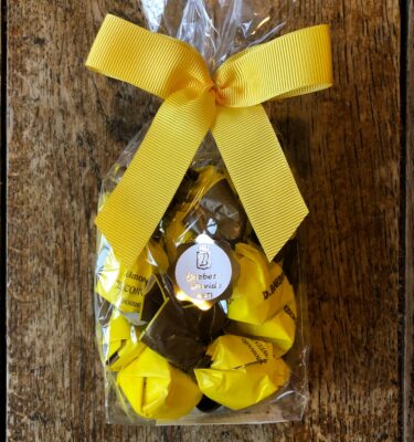 Praline al Limoncello