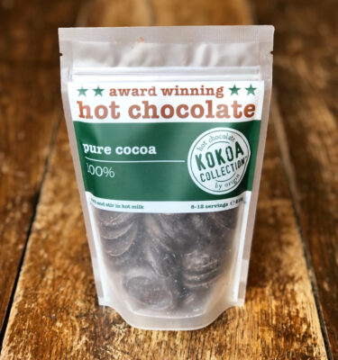 Kokoa Collection West Africa 100% Hot Chocolate