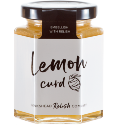 Hawkshead Relish Lemon Curd