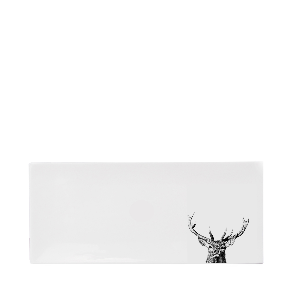 Medium Breakfast Trays - Majestic Stag