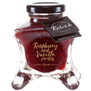 Raspberry & Vanilla Jam