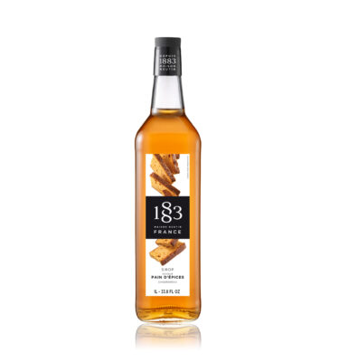 Routin 1883 Syrup 1L - Gingerbread