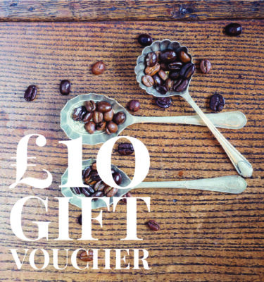 Gift Voucher £10