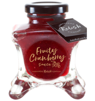 Hawkshead Relish Petite Couture Cranberry Sauce