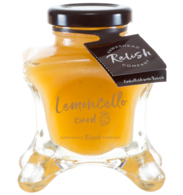 Hawkshead Relish Petite Couture Lemoncello Curd