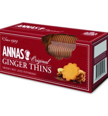 ANNAS Original Ginger Thins
