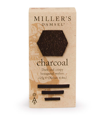 Millers Damsel - Charcoal Wafers