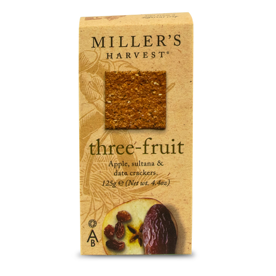 millers harvest-three fruit