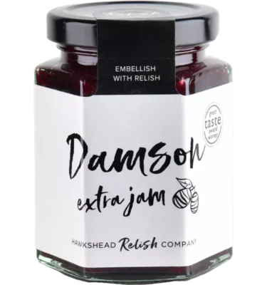 Hawkshead Relish Damson Extra Jam